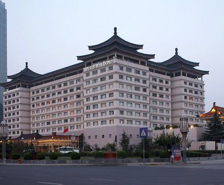 Ana Grand Castle Hotel Xi'an  Buitenkant foto